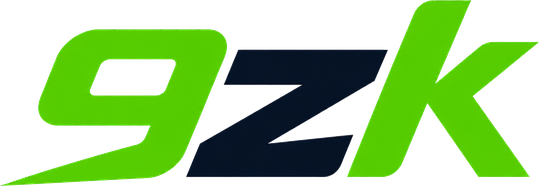 Logo 9zk